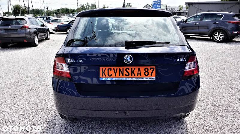 Skoda Fabia 1.0 Active - 7