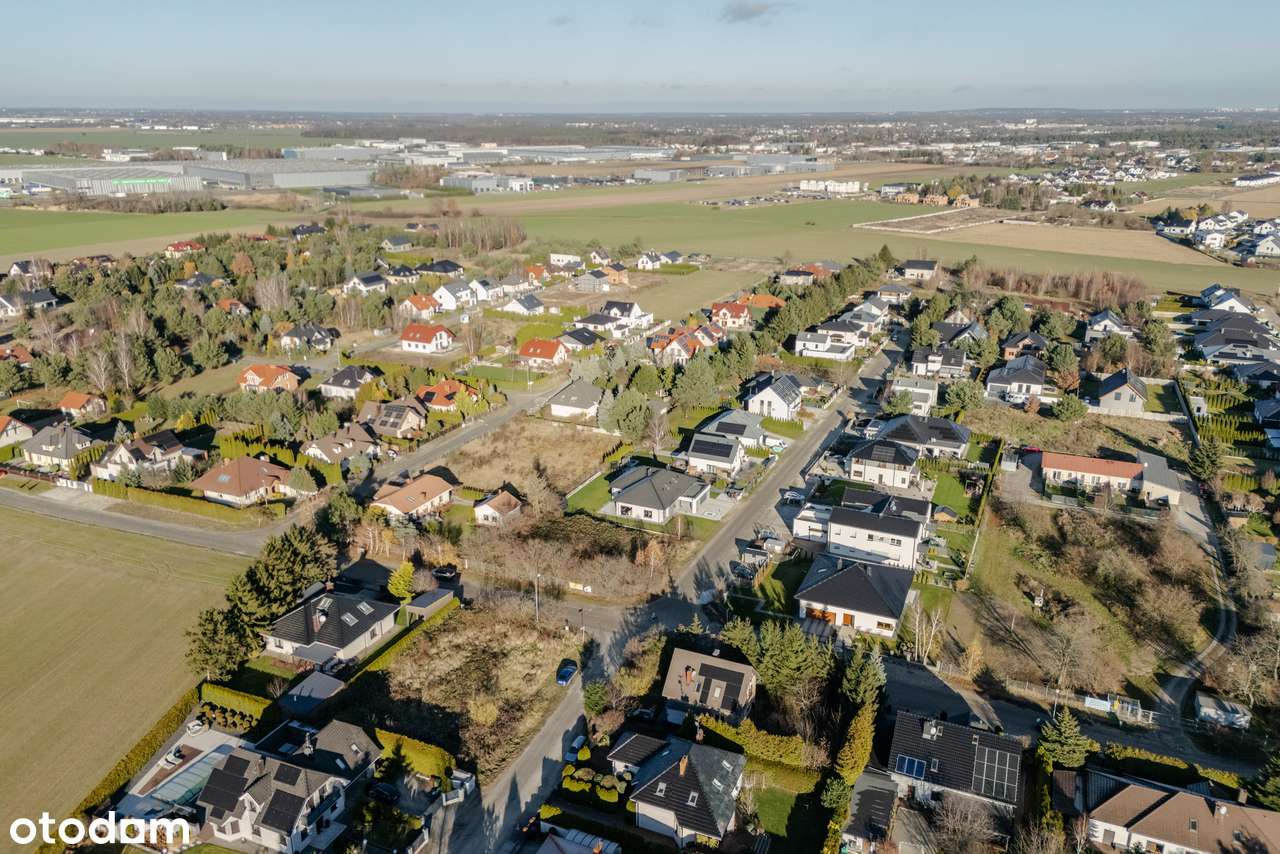 Działka budowlana / 951 m² / Dąbrowa, gm. Dopiewo, ul. Cytrynowa - Pełny obrazek: 5/20