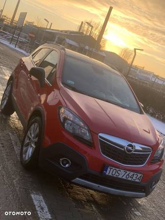 Opel Mokka 1.6 CDTI Cosmo S&S - 21