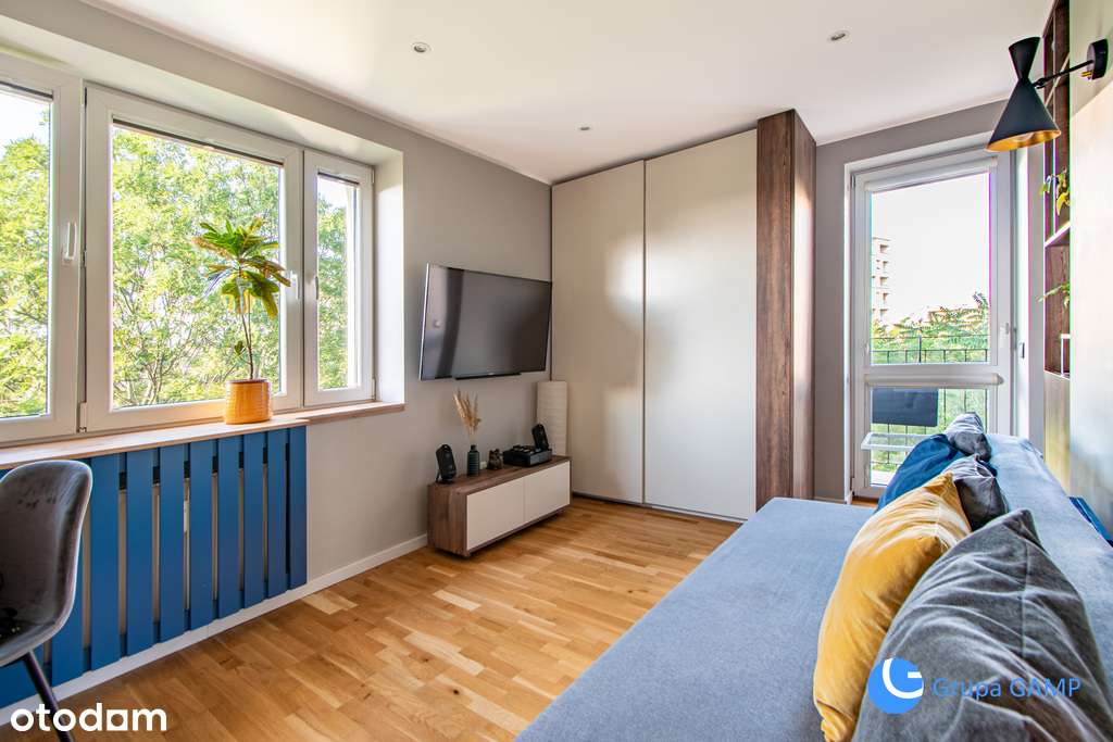 Studio+balkon, ul.Wrocławska,Krowodrza,Łobzów SKA - View 3