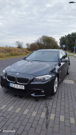 BMW Seria 5 525d xDrive Touring - 1