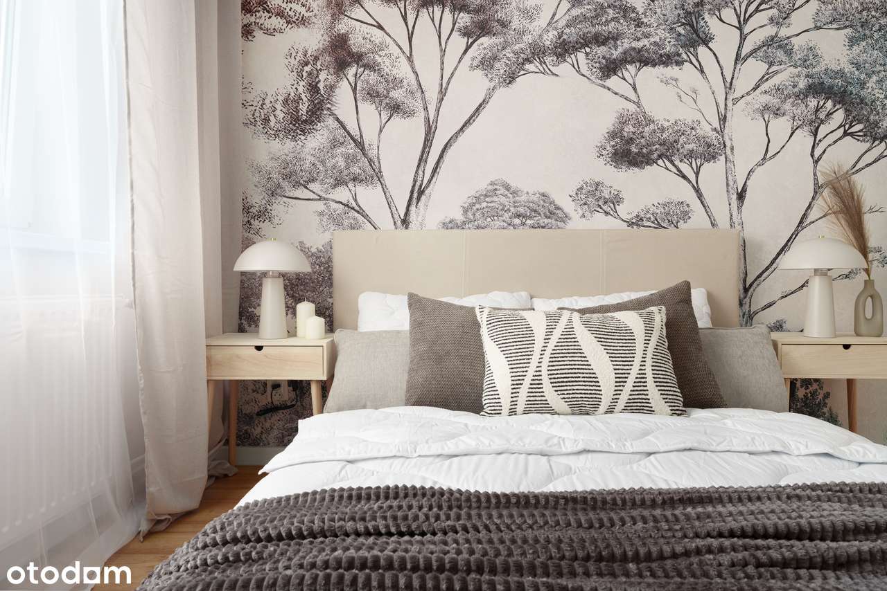 Zieleń za oknem w centrum miasta *** 2 pokoje z osobną kuchnią***-9