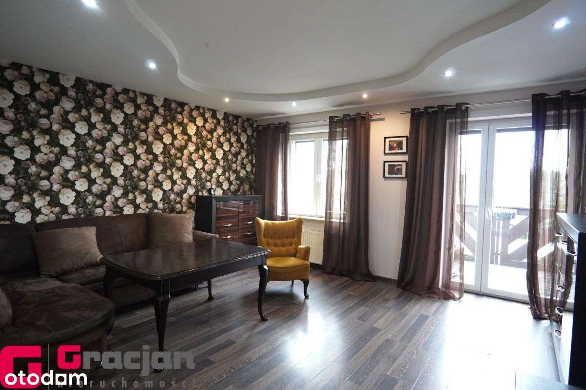 Mieszkanie w Centrum z garażem i ogrodem!-5