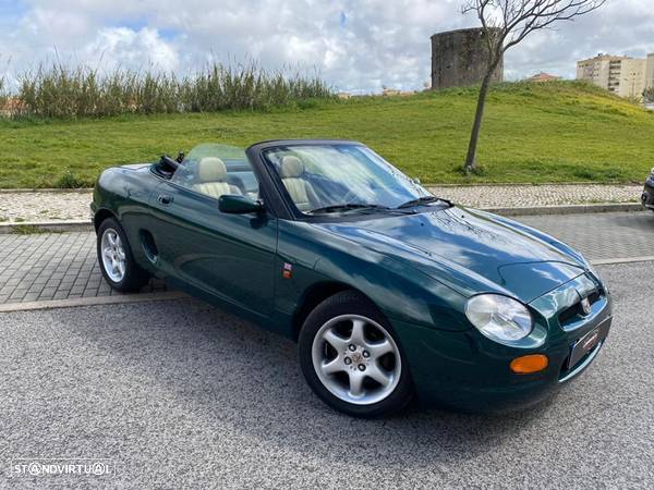 MG MGF 1.8 75 Anniversary - 1