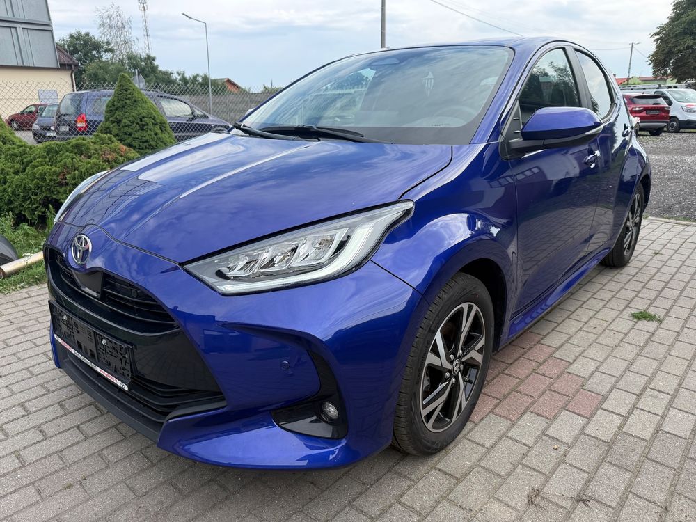 Toyota Yaris IV (2020-) Hybrid 1.5 Executive 2022