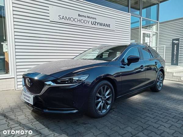 Mazda 6 - 2