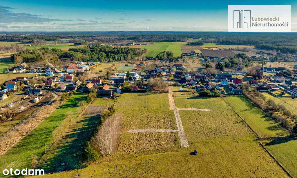 Działki budowlane w Lipowcu - Pełny obrazek: 4/10