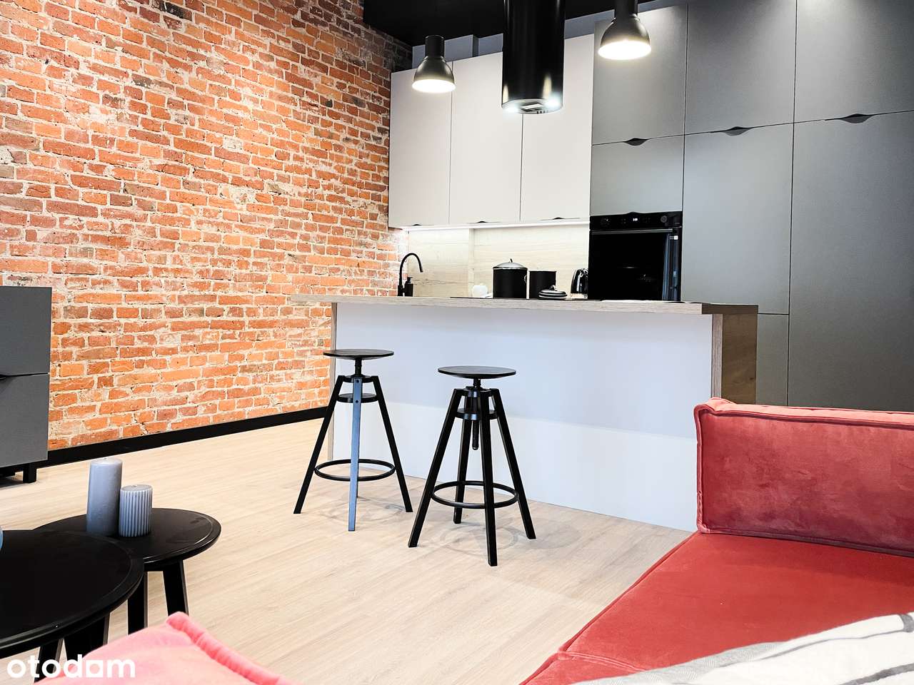 NEW: Łódź Śródmieście | 2 pokoje, 1 piętro | Gotowe| ul. Kamińskiego-5