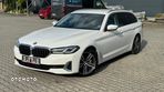 BMW Seria 5 540d xDrive Touring Luxury Line - 2