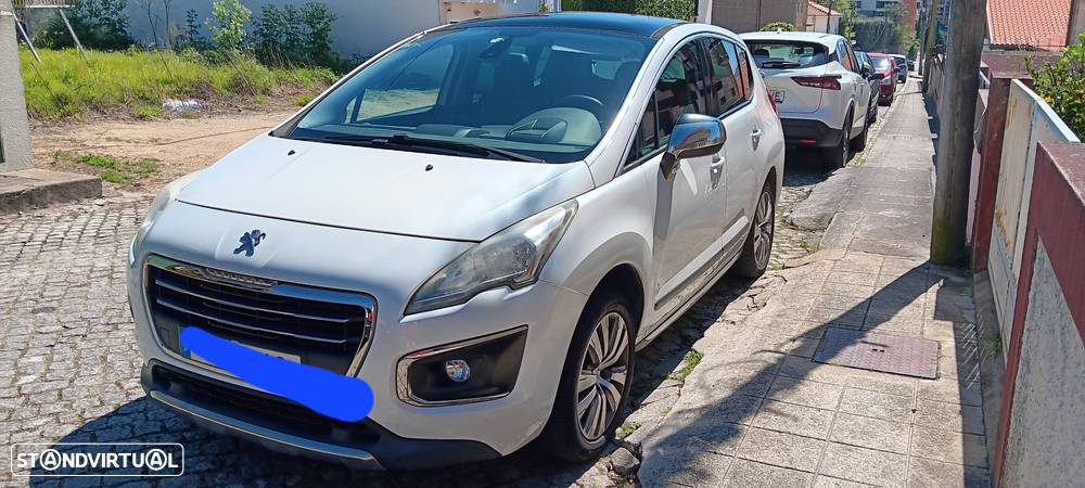 Peugeot 3008 1.6 HDi Allure - 2