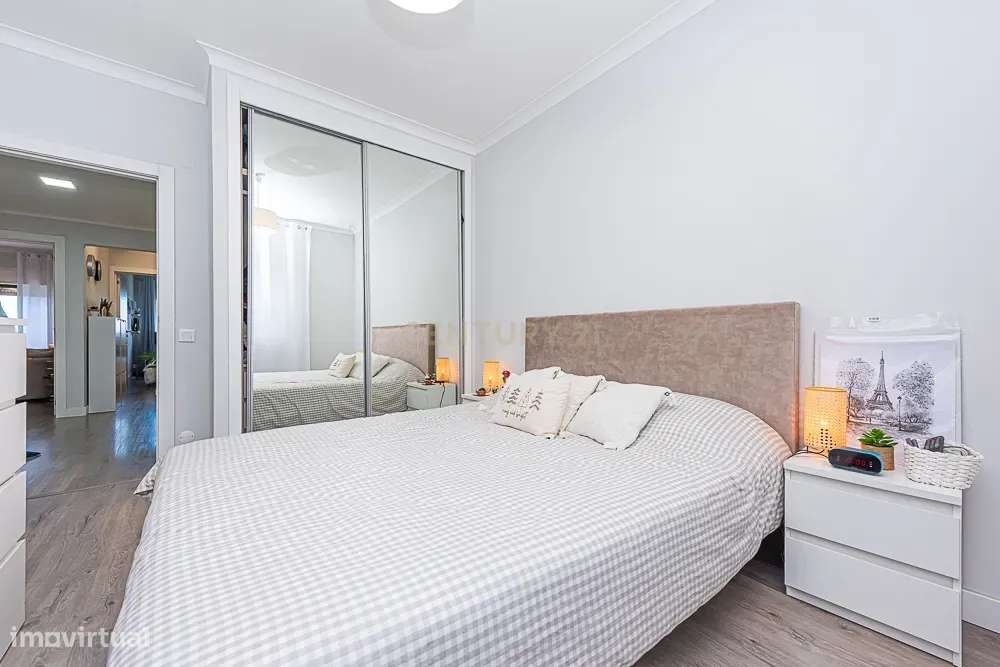 T3 com Vista Cidade e Rio  na Zona Prime do Liceu ✨-15