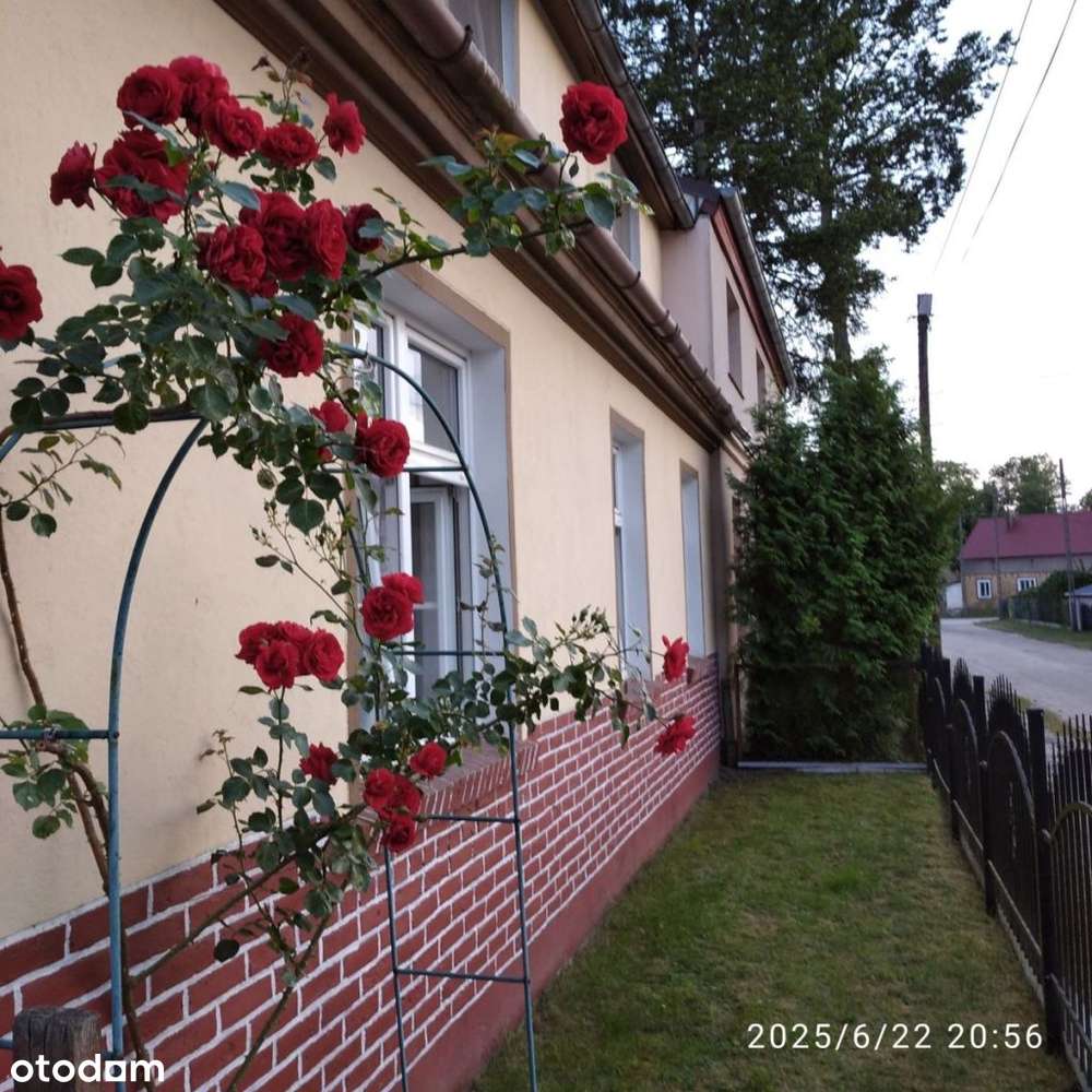 Dom w zabudowie bliźniaczej w Toporowie-5