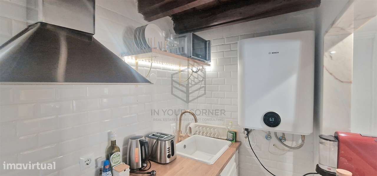 Apartamento T2 Venda em Arroios,Lisboa-10