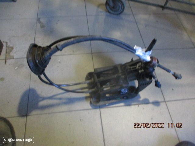 Peça - Selector De Velocidades 9647821380 Citroen C3 2002 1.4Hdi