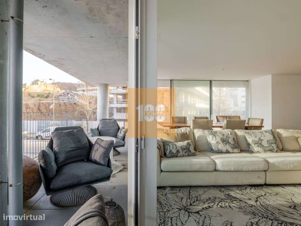 T3 na primeira linha do Rio Douro em Canidelo-5