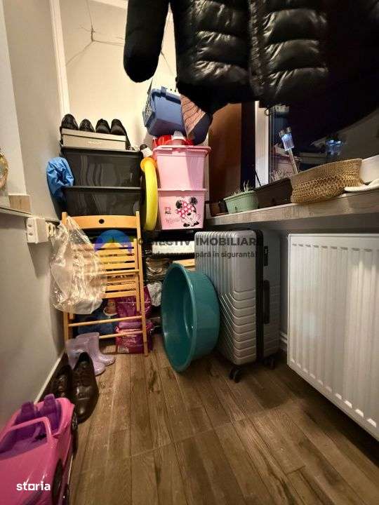 Apartament 3 camere de vanzare – Etaj 2 – Darmanesti-13