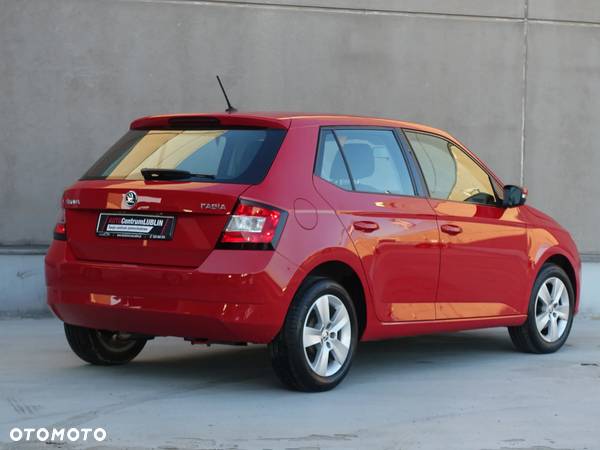 Skoda Fabia 1.0 Joy - 10