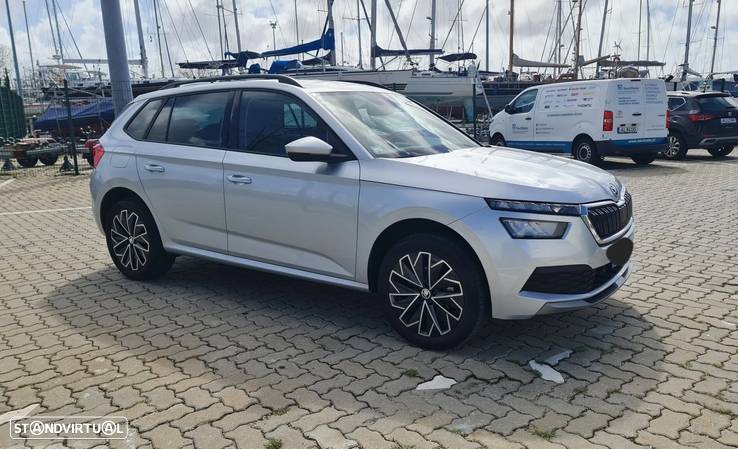 Skoda Kamiq 1.0 TSI Ambition DSG - 3