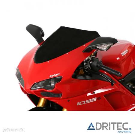 VISEIRA VIDRO DUCATI 848 1098 1198 - 5