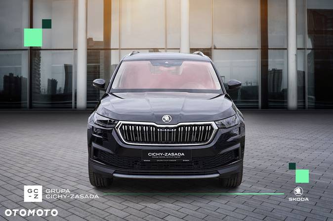 Skoda Kodiaq 1.5 TSI ACT 4x2 Style DSG - 8