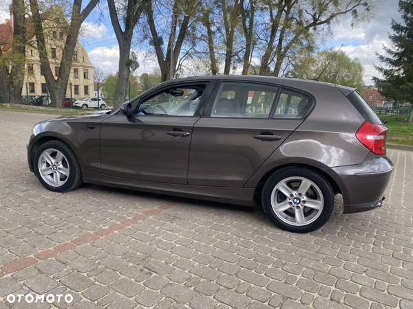 BMW Seria 1 - 5