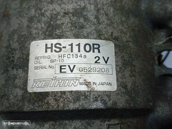 Compressor Do Ar Condicionado / Ac Honda Cr-V Ii (Rd_) - 4