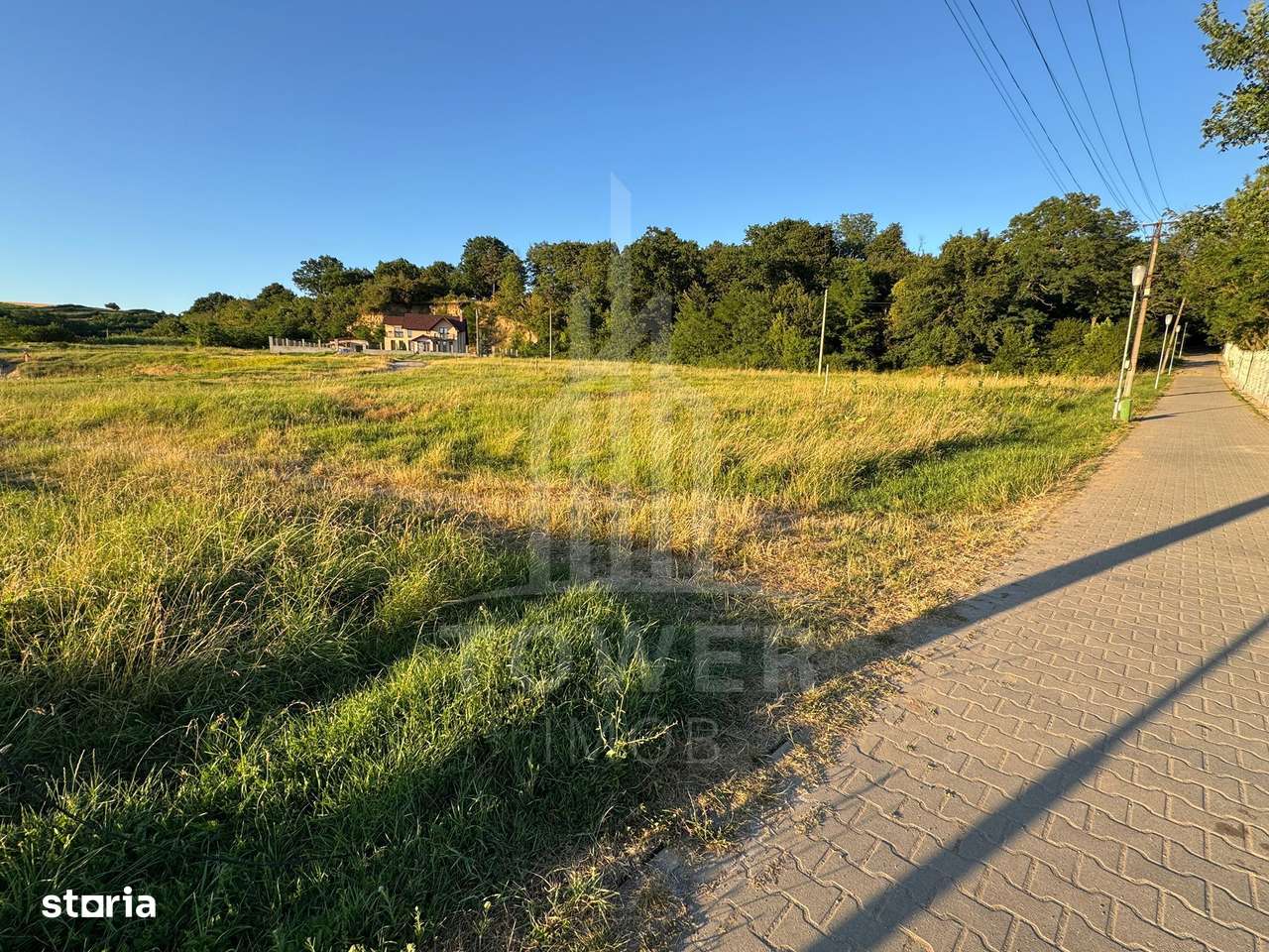 OPORTUNITATE la Ocna Sibiului - Teren Casă/Cabană lângă Lacul Fără Fun - Imagine principală: 4/8