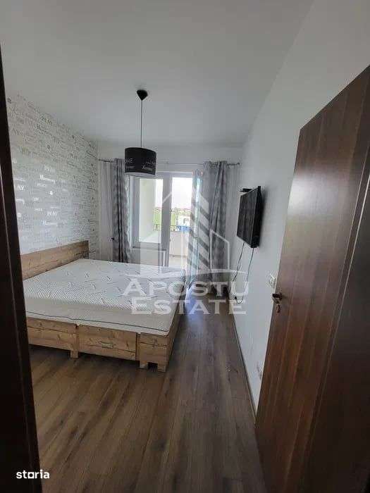 Apartament cu doua camere in noua zona Giroc - Imagine principală: 3/8