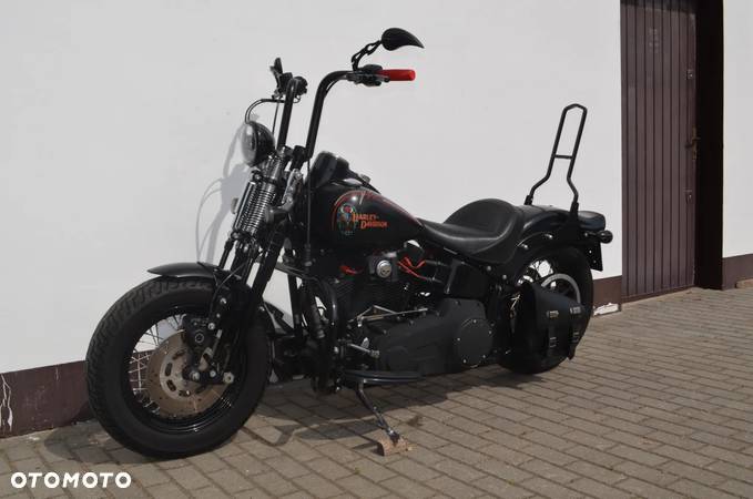 Harley-Davidson Softail - 23