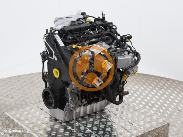 Motor DFEA VOLKSWAGEN PASSAT ALLTRACK B8 PASSAT B8 VARIANT TOURAN - 1