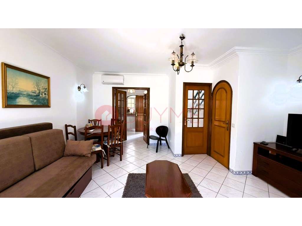 Moradia T2 Duplex com piscina em condomínio privado - Vilamoura-3
