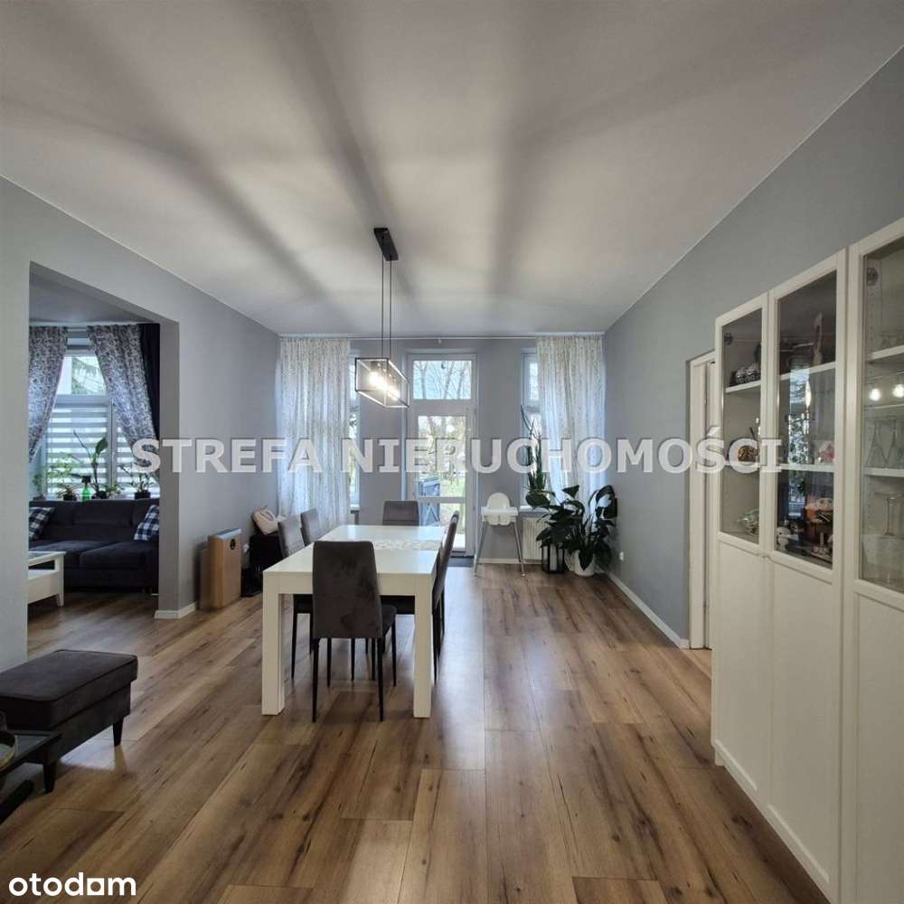 ul. Spalska, przestronne mieszkanie 4 pokojowe-4