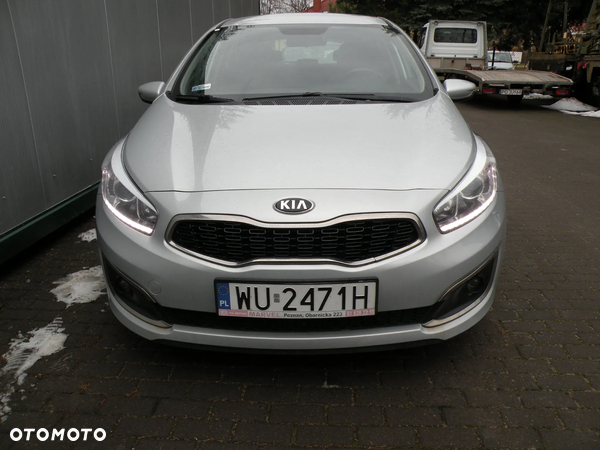 Kia Ceed Cee'd 1.4 CRDi L - 7