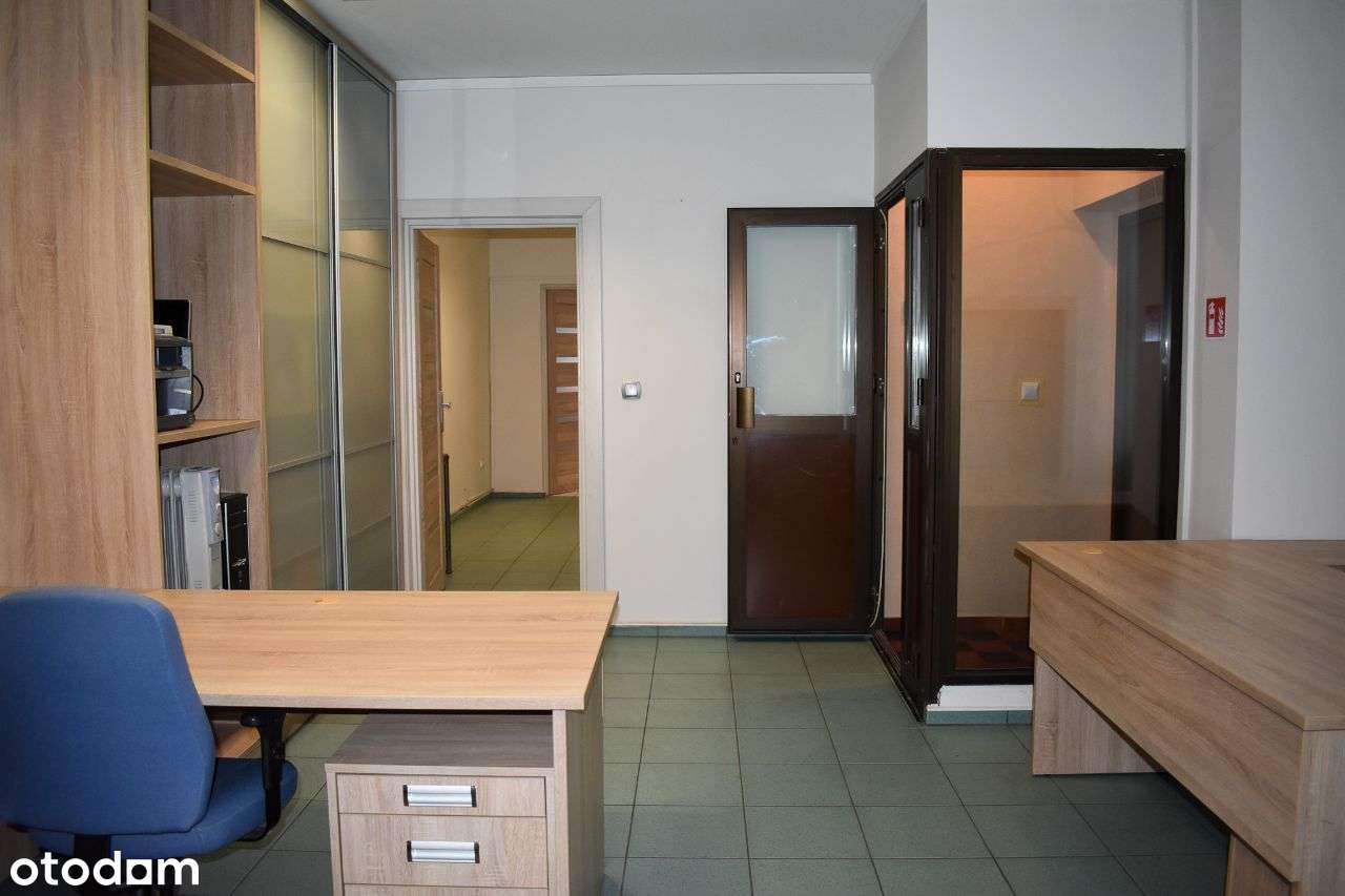 Lokal biurowo-usługowy ul. Sosnowa Szczecin-3