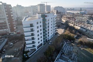Tomis Nord - Vanzare apartament cu 2 camere decomandate, bloc nou, la