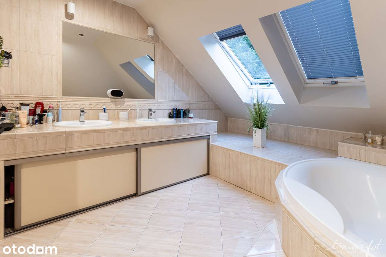 piękny dom z dużą działką-5