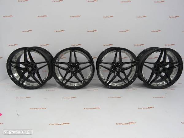 Jantes Seventy 9 SVA-R 19 x 8.5 et35 5x112 - 1