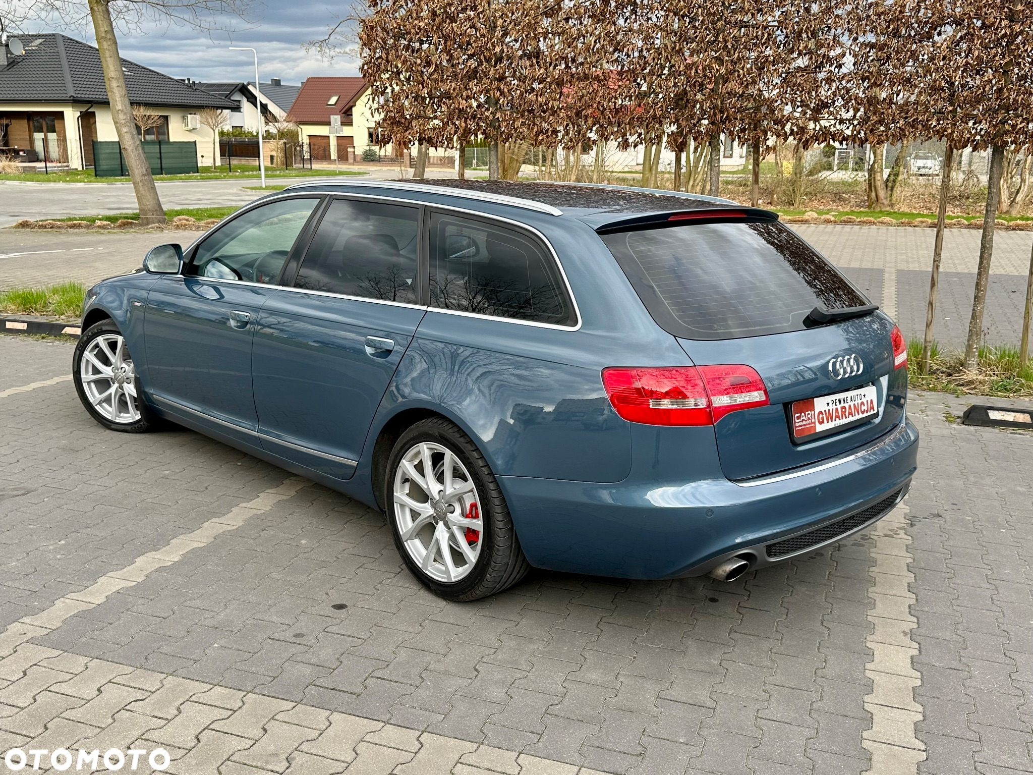 Audi A6 Avant 2.8 FSI sport selection - 5