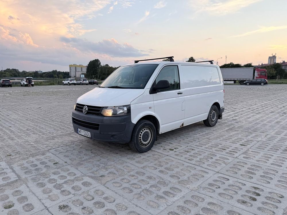 Volkswagen Transporter 2011