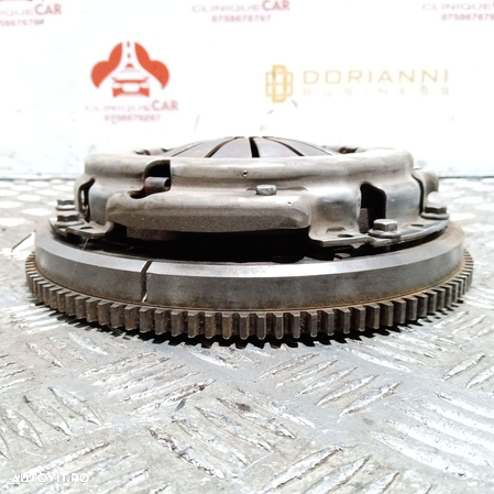 Volanta cu ambreiaj placa presiune Fiat/Lancia 1.2i - 46470371 - 3