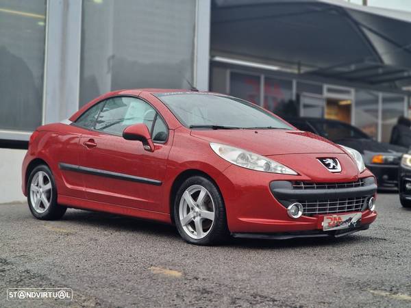 Peugeot 207 CC 1.6 - 3