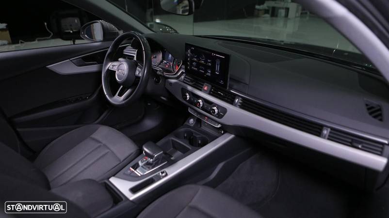 Audi A4 Avant 35 TDI S tronic - 7