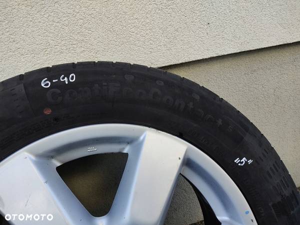 KOŁA OPONY LETNIE FELGI ALUMINIOWE 17 NISSAN QASHQAI J10 JUKE F15 5X114.3 - 4