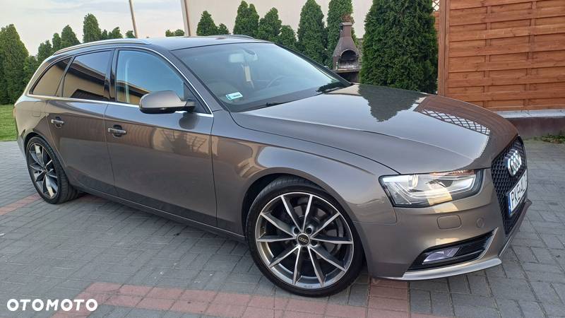 Audi A4 2.0 TDI ultra - 29