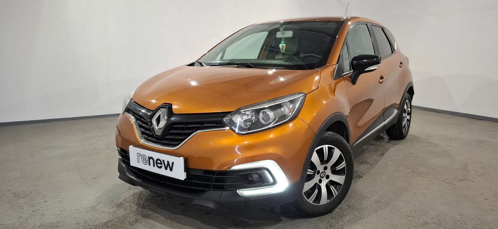 Renault Captur / QM3 MHEV 140 Techno 2019