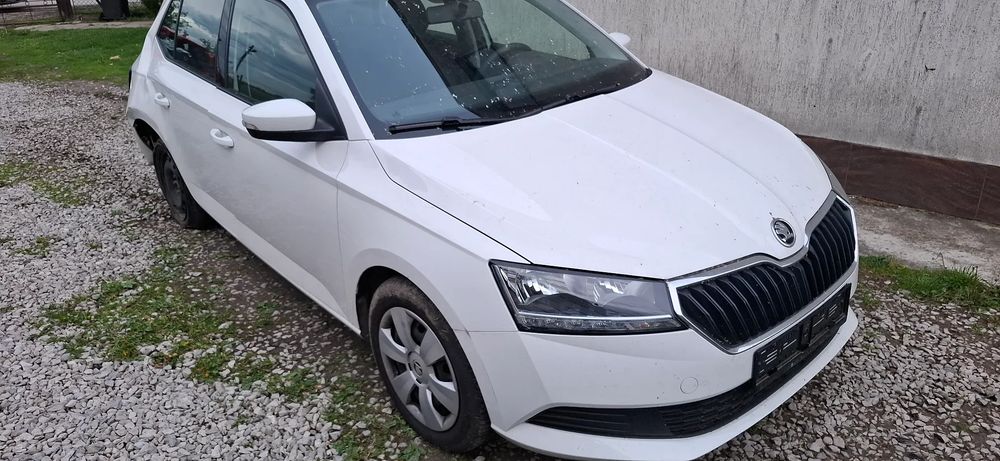 Skoda Fabia III (2014-2021) 2019