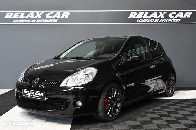 Renault Clio ver-2-0-16v-rs - 1