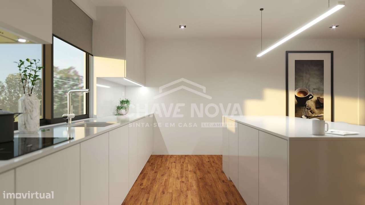 Moradia T3 de Prestígio em Paranhos, Currais Premium - Grande imagem: 5/14