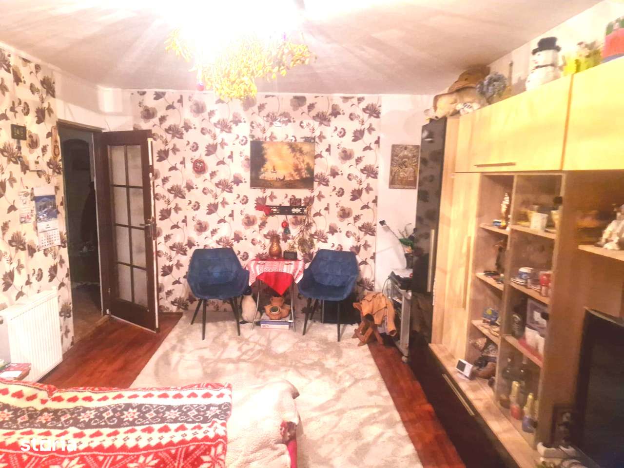 Ap. 1 cam, spațios,Sos Nicolina, înainte de Rondul Vechi CUG,-0