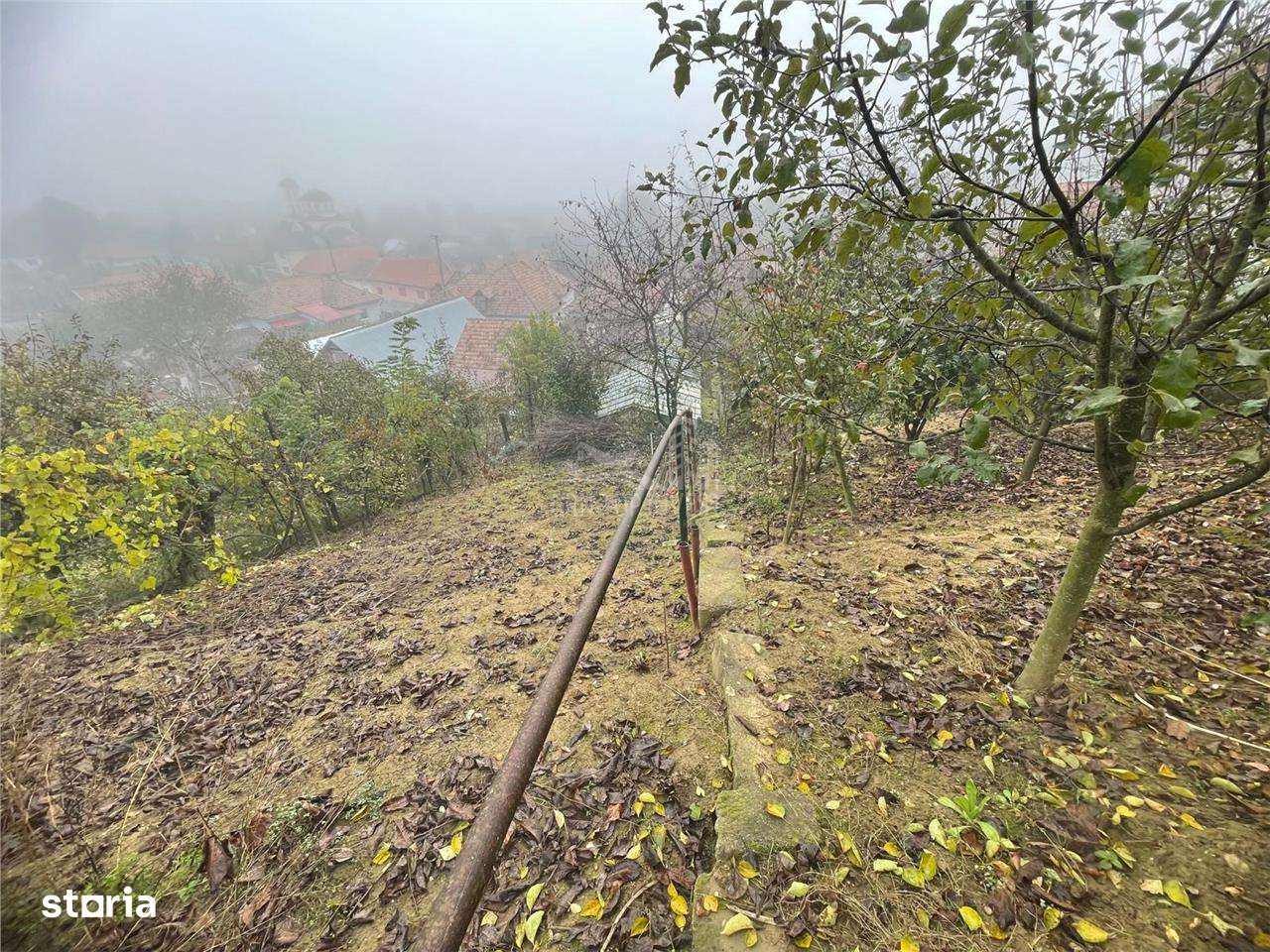 Casa individuala cu 6 camere si 3 bai si 1413 mp teren in Blaj - Imagine principală: 4/14